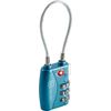 Go Travel Combi Ultra Strong Combination Cable TSA Lock™ - Twin Pack (Ref 360)