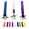 RC 1/10 Scale TOW LINE STRAPS *STAR* (2PCS) Sling -GREEN-