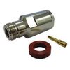 Clamp Type N Connector (10D-FB, NP) for Coaxial Cables N-P-10FB