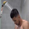 Vigur Shower Head Handheld Vitamin C Shower Filter (Transparent)