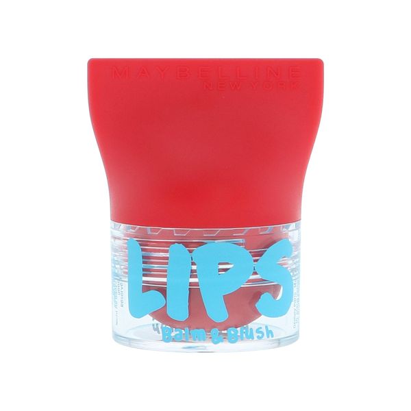 Maybelline Baby Lips Balm & Blush Booming Ruby