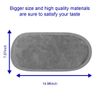 5 MAKEUP ERASER - 5 Gray makeup Remover