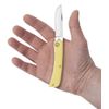 Case Sod Buster Pocket Knives, Yellow, Small