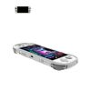 Case for TRIMUI Smart PRO Handheld Gaming Console,BOVUGAC High Transparency Soft TPU Shockproof-Clear
