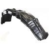 For 09-12 Venza Front Splash Shield Inner Fender Liner Panel RH Passenger Side