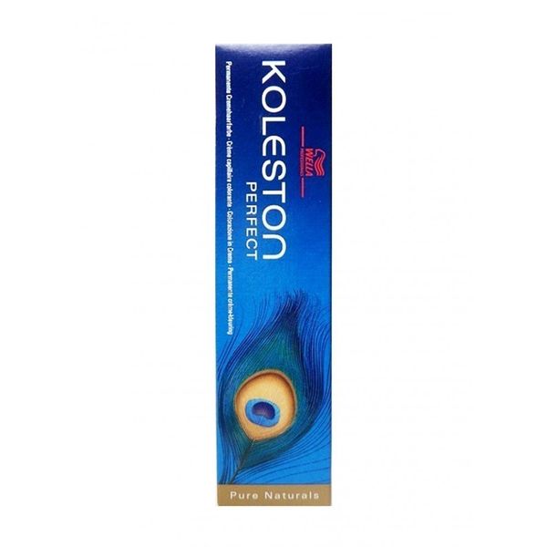 Wella Koleston Perfect 8/00 Light Blonde Natural 60 ml