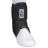 Med Spec ASO Ankle Stabilizer Orthosis EVO, Black, X-Large (14" - 15")
