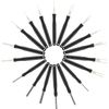 18Pcs Upgraded Terminal Removal Kit Depinning Tool Pin Electrical Connector P...