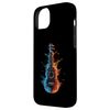 iPhone 14 Plus Ukelele Colorful Case