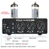 Mini Bluetooth Valve Tube Preamp Stereo Receiver for Speaker USB Audio Player