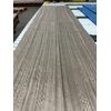 Grey Figured Eucalyptus Raw Wood Veneer 2 sheets 122'' x 12.5'' 49A