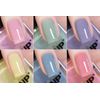 ILNP Rewind Collection - Muted Pastel Nostalgia-Inspired Nail Polish Set