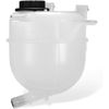 Front Coolant Reservoir Tank W/ Cap For Ford E-150 E-250 E-350 Econoline F53