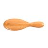 Bass Brushes Purse Size Oval Nylon Brush, 1 EA