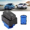 Aramox Central Door Control Locking Lock Unlock Switch Button for 1T0962125B