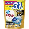 Ariel Gel Ball 4D Laundry Detergent, Pro Clean, Refill, Hyper Jumbo, 28 Count