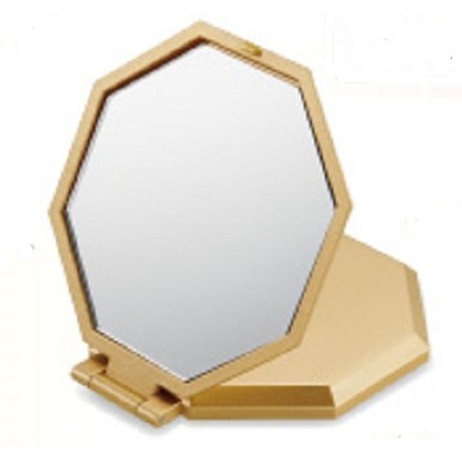 10x Magnifier Compact Octagonal Mirror Compact Mirror Magnifier 10x Octagonal Hand Mirror Feng Shui