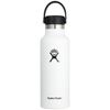 Hydro Flask HYDRATION_Standard_18oz 532ml 01White 5089013 01 White