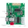 Bluetooth Amplifier Board AUX Audio Input Power Amplifier Board 3.7V to 5V 2*5W