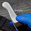 CUTEMEDI Stainless Steel Cassa Plate, Stainless Steel Cassa Plate, Myofascial Release Tool, Myofascial Mobilization Tool, (ST030 Type)