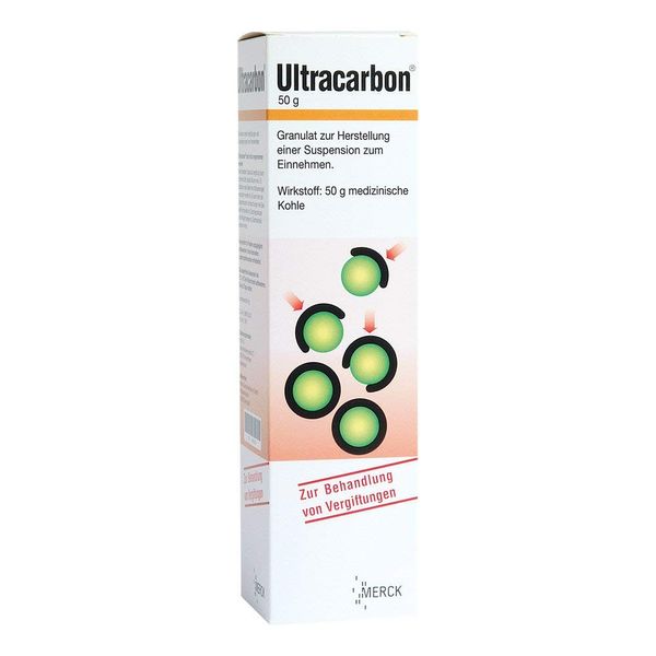 Ultracarbon Granules