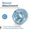 AlveyTech 3/4"-16 Lock Nut for 1" Go-Kart Axles