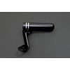 ALCAN HANDS F00028F Clamp Bar Bracket Black