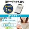 Elecom MF-SU3A128GSV USB Memory, 128 GB Compatible with USB 3.2 (Gen1), Ultra Small, Silver
