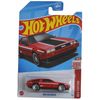 Hot Wheels DMC Delorean, Red Edition 10/12 [red] 101/250