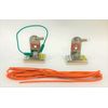 Bexistat (self-discharge static elimination strings) [BRD8-OR] 6.6 ft (2 m) + Neo bracket [NH35] set