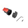 BLACKVUE Tamper Proof Mount (DR770X/DR970X LTE), Black