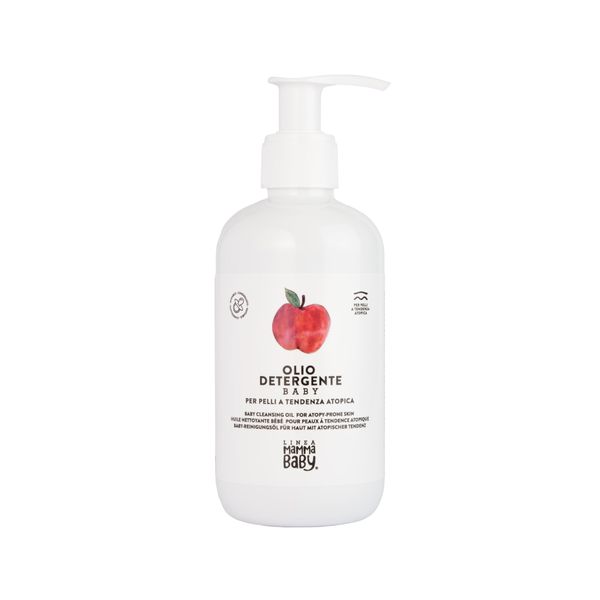 Cleansing Oil for Atopic Skin