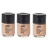 Jane Sheer Protection Formula SPF 15, Sheer Ivory, 1 oz (3 Pack)