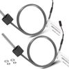 2-Pack Temp/Hi Limit Sensor Assembly for Balboa M7/LE/Value Spa Heater M7 System