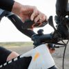 Quad Lock Stem Cap Bike Mount Kit with MAG Phone Case for iPhone 16 Pro