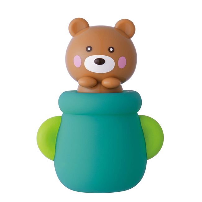 Pyokotto Bear 1193