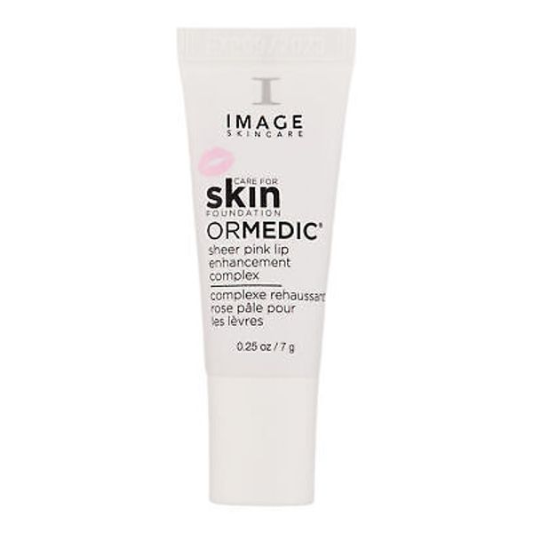 Image Skin Care Ormedic Sheer Pink Lip Enhancement Complex 0.25 oz. Lip Cream