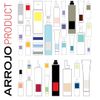 Arrojo Fiber Hair Styling Paste (5.1 oz)