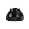 16-Notch 44 mm 3/8 Inch Drive External Bottom Bracket Tool Black
