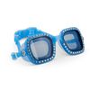 Bling 2O VIBRANCY Clear Skies Cool Swimming Goggles, Ages 14+