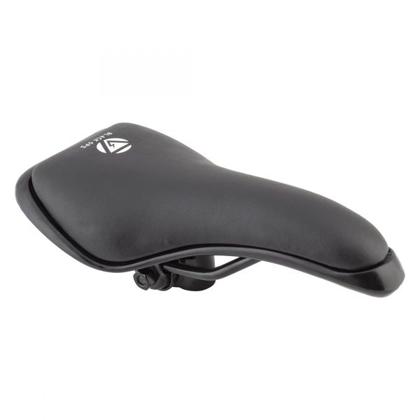 Saddle BK-OPS BMX 2984 PADDE D BLK