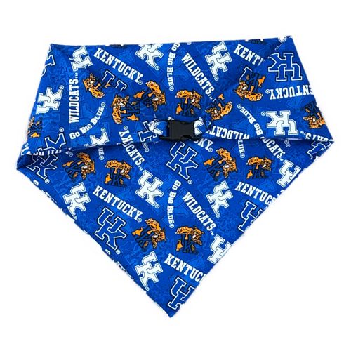 University of Kentucky Wildcats Dog Bandana (X-Large)
