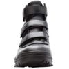 Propét Men Cliff Walker Tall Strap Hiking Boot, Black, 12 5E US