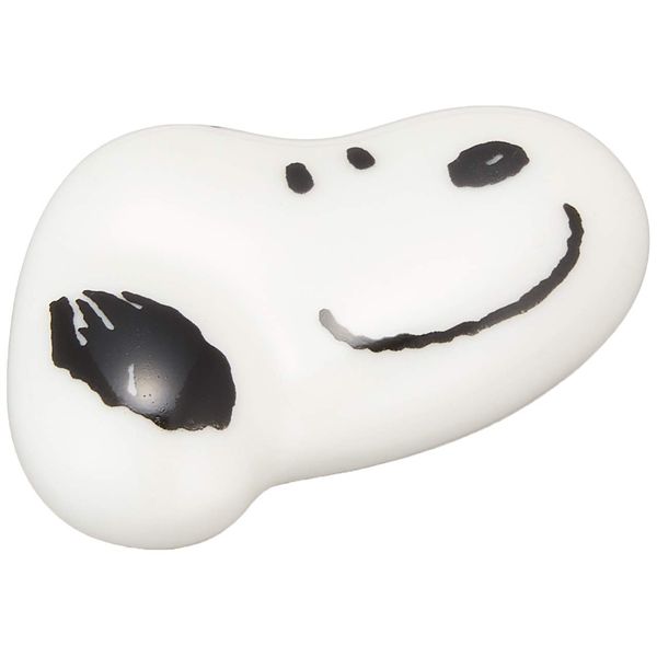 Peanuts 613533 Snoopy Standard Chopsticks Rest, White