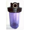 Big FAT 10" Jumbo Size Clear Whole House Water Filter System + Bracket + Filter