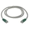 1ft Cat 5E Crossover UTP Ethernet Network Cable