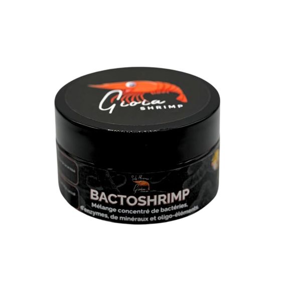 BACTOSHRIMP/Shrimp Bacteria Aquarium/Minerals and Trace Elements