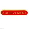 Smartbadge Achievement Badge ideal for schools (Red)