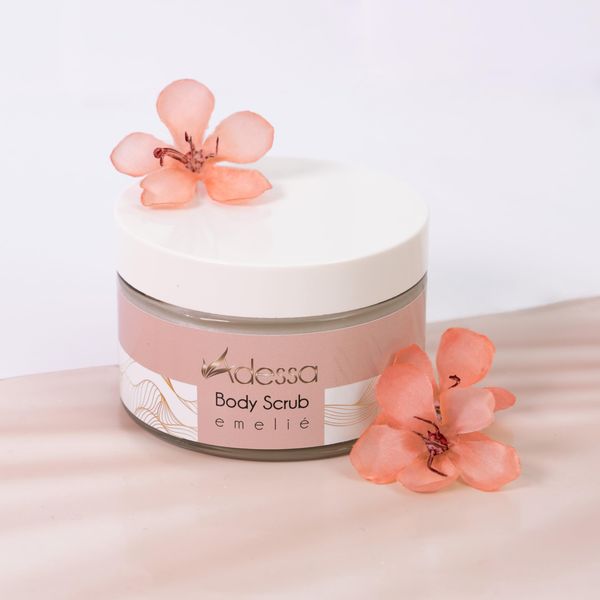 Adessa Body Scrub Emelié, 200 ml
