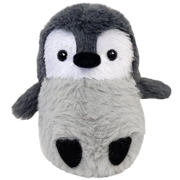 BESTEVER Animal Plush, Cute, Palm Size, Bouncing, Squeezing, Gift, Boundies Boundies, Penguin